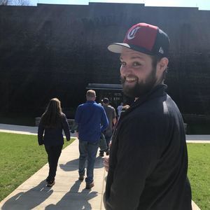 Meet your Posher, Aaron